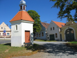 kaplička